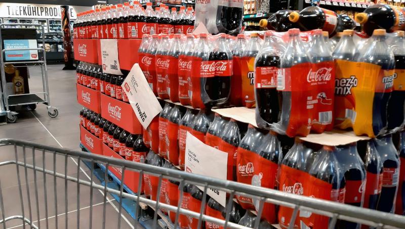 Alertă alimentară! Produs popular printre români, retras de la raft din cauza unei concentrații prea mari de clorat