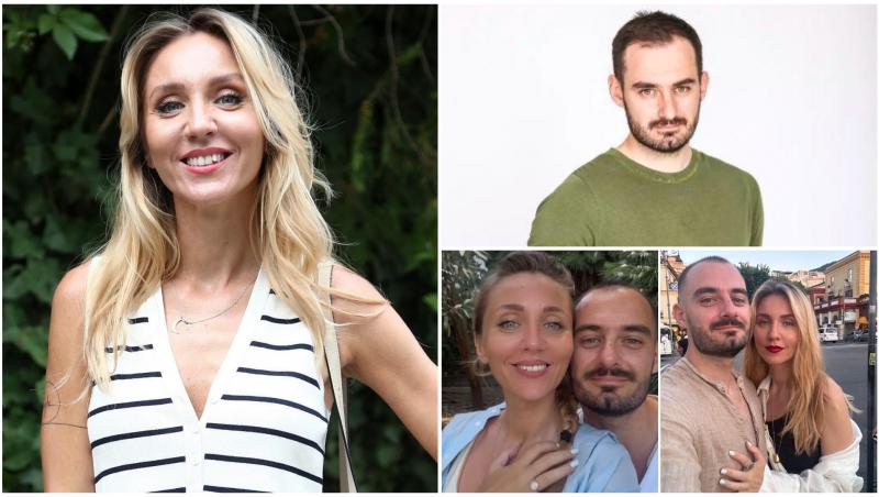 Ana Odagiu și Conrad Mericoffer au divorțat. Actrița a făcut primele declarații cu privire la separare