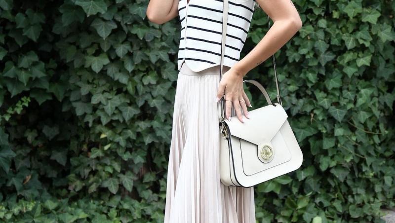 Ana Odagiu și Conrad Mericoffer au divorțat. Actrița a făcut primele declarații cu privire la separare