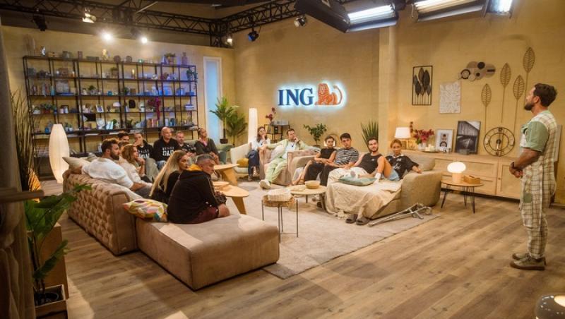 Urmează o seară grea la Power Couple - un cuplu va ajunge în pericol de eliminare! Ediția de ieri, lider de audiență