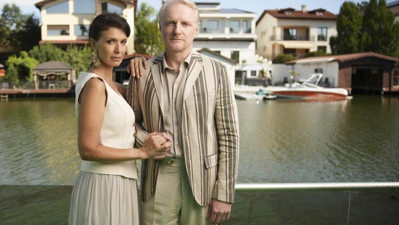 Cu ce s-a ocupat Alina Chivulescu înainte să revină pe micile ecrane. Ce spune despre rolul său din Ana, Mi-ai fost scrisă în ADN