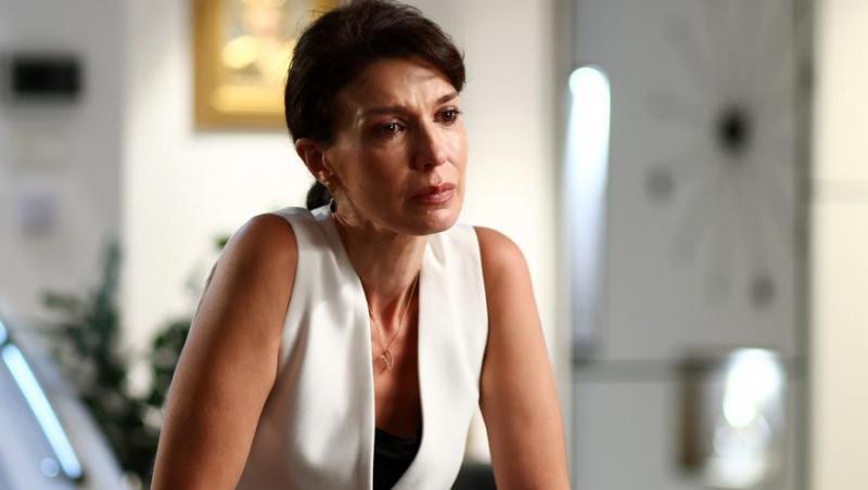 Cu ce s-a ocupat Alina Chivulescu înainte să revină pe micile ecrane. Ce spune despre rolul său din Ana, Mi-ai fost scrisă în ADN