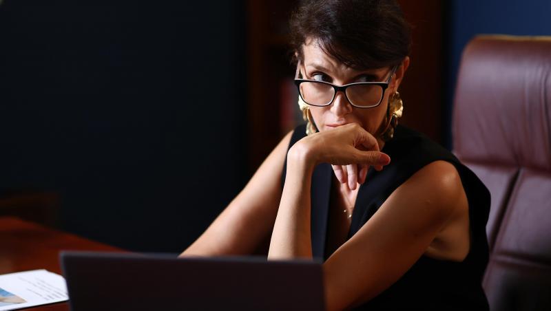 Cu ce s-a ocupat Alina Chivulescu înainte să revină pe micile ecrane. Ce spune despre rolul său din Ana, Mi-ai fost scrisă în ADN