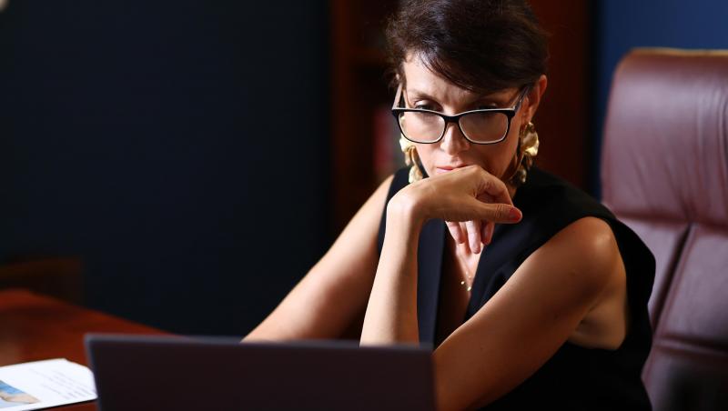 Cu ce s-a ocupat Alina Chivulescu înainte să revină pe micile ecrane. Ce spune despre rolul său din Ana, Mi-ai fost scrisă în ADN