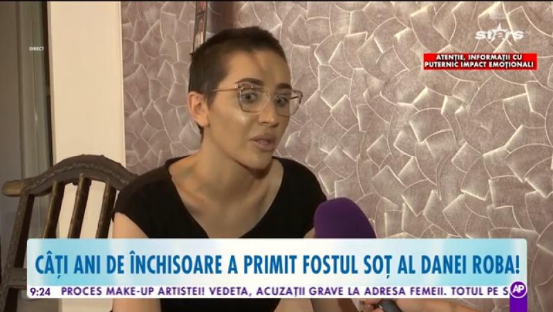 Dana Roba recunoaște ce a deranjat-o la Beni. Vedeta a făcut dezvăluiri total neașteptate