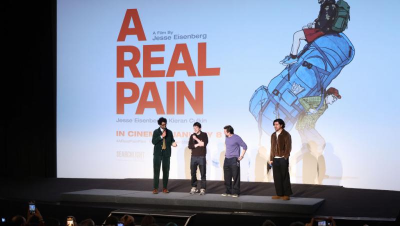 Actorul Jesse Eisenberg și-a făcut vacanța la Timișoara. Ce l-a impresionat:„Singura dată când am fost în vacanță și nu m-am urât”