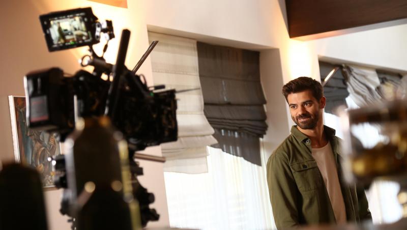 Mesajul transmis de Sânziana Negru după anunțul că Ștefan Floroaica participă la Asia Express. Ce a dezvăluit despre iubitul ei