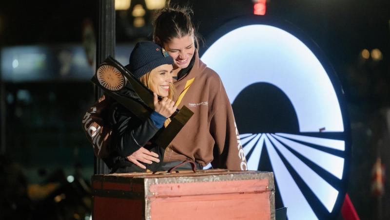 Mesajul transmis de Sânziana Negru după anunțul că Ștefan Floroaica participă la Asia Express. Ce a dezvăluit despre iubitul ei