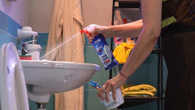 Ce dezvăluire complet neașteptată a făcut Leondard Doroftei despre soția lui, Monica Doroftei, la Power Couple România, sezonul 2