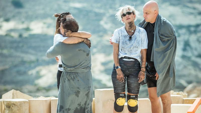 DOC, față în față cu uriașii din NBA! Concurentul de la Power Couple și-a adus aminte de prima iubire: baschetul!