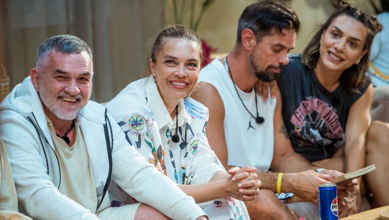 DOC, față în față cu uriașii din NBA! Concurentul de la Power Couple și-a adus aminte de prima iubire: baschetul!