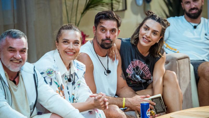 DOC, față în față cu uriașii din NBA! Concurentul de la Power Couple și-a adus aminte de prima iubire: baschetul!