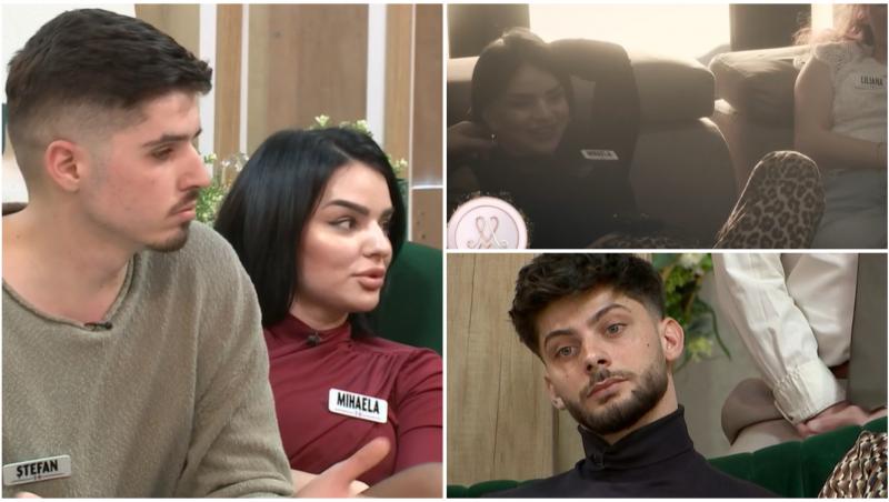 Colaj cu concurenții Mireasa