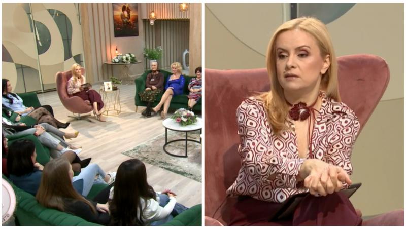 Colaj cu Simona Gherghe și concurenții Mireasa