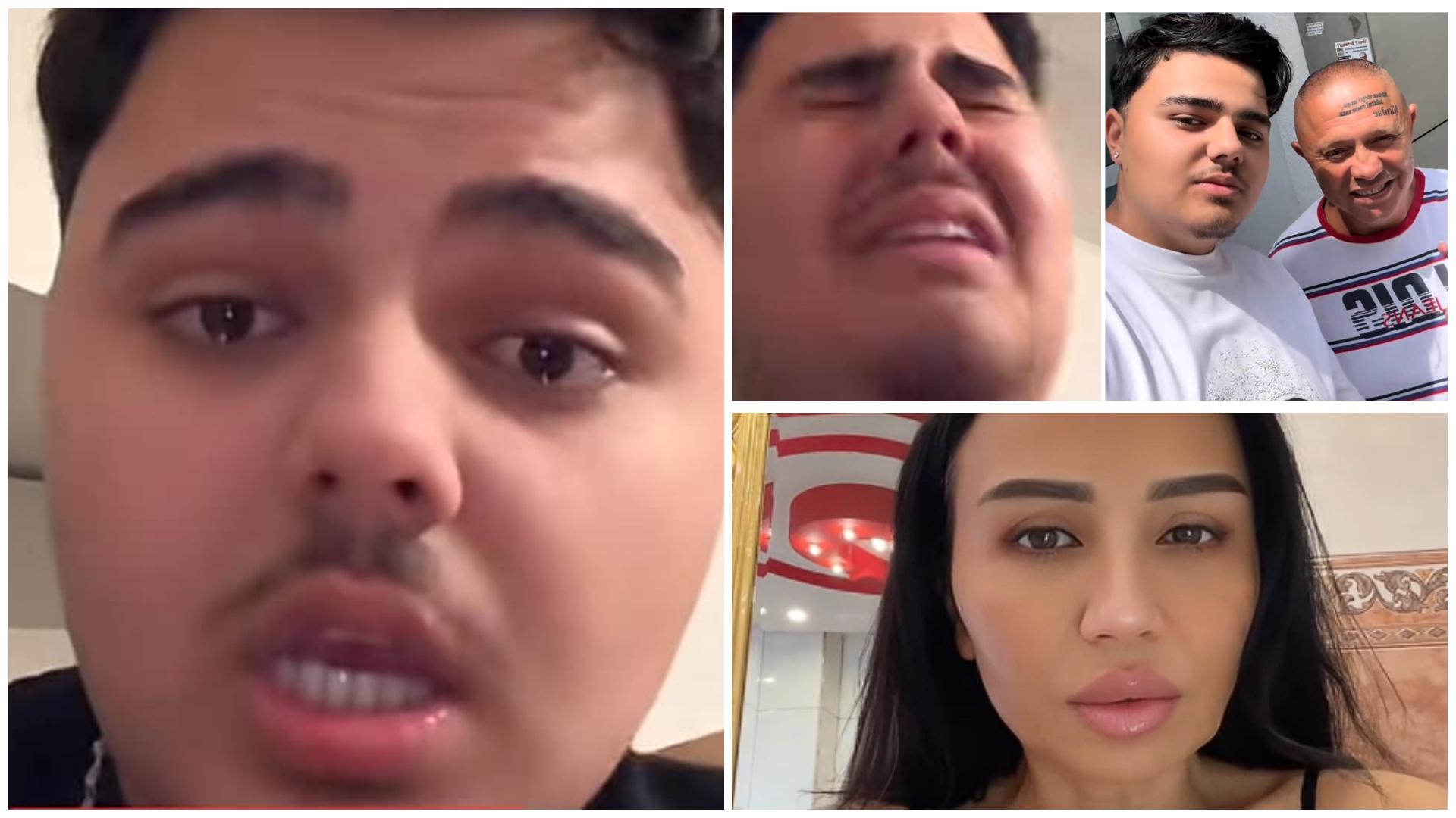 Nicolae Guță a intervenit &icirc;n scandalul dintre Narcisa și Alberto Guță. Ce se &icirc;nt&acirc;mplă &icirc;ntre cei doi și cui &icirc;i ia apărarea