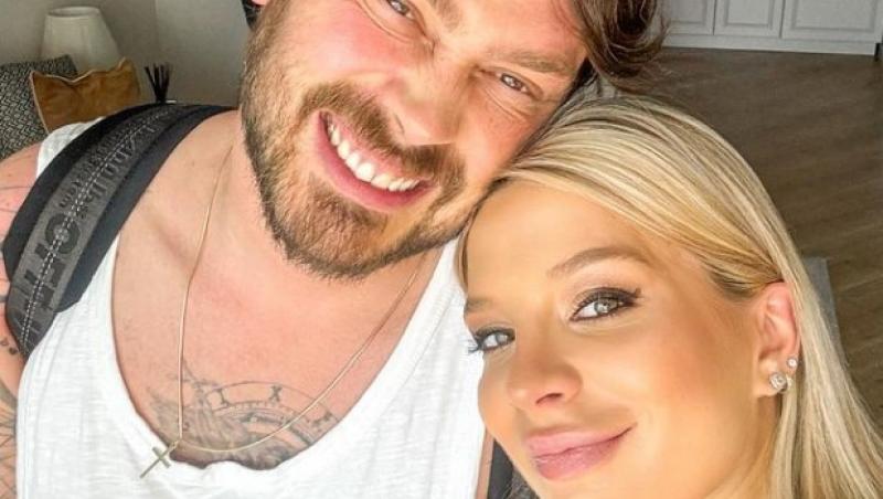 Ana Baniciu a împlinit 32 ani. Ce urare specială a primit de la soțul ei, Eduard Kovacs. Cum o alintă