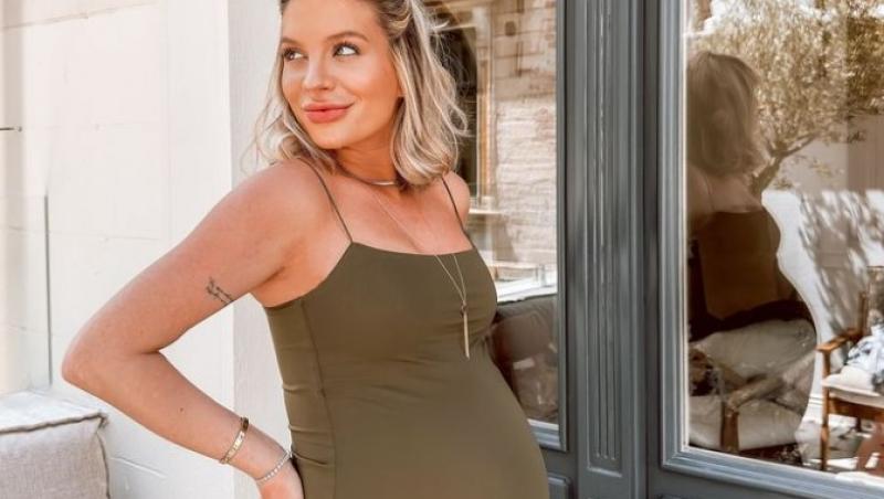 Ana Baniciu a împlinit 32 ani. Ce urare specială a primit de la soțul ei, Eduard Kovacs. Cum o alintă