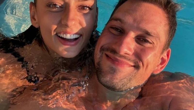 Oana Gherman a dezvăluit ce planuri au ea și Vlad pentru anul acesta. Ce detalii neașteptate a oferit actrița