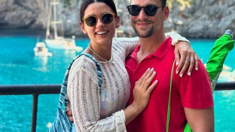 Oana Gherman a dezvăluit ce planuri au ea și Vlad pentru anul acesta. Ce detalii neașteptate a oferit actrița