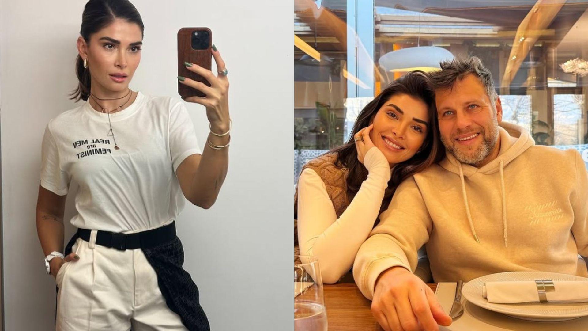 Imagini inedite din vila de lux in care locuieste acum Alina Pușcaș. Cum arată casa prezentatoarei TCDU