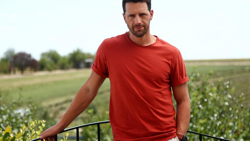 Adrian Nartea, confesiuni tulburătoare despre extirparea tumorii intracraniene de acum 6 ani. Cum se îngrijește în prezent