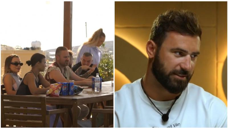 Colaj cu Andrei Stoica și ceilalți concurenți de la Power Couple România sezon 2