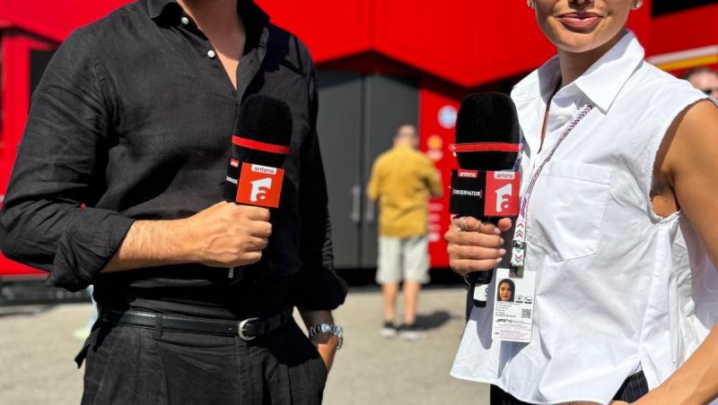 Cum se înțelege Răzvan Simion cu socrul său. Ce spune Daliana Răducan despre relația dintre cei doi