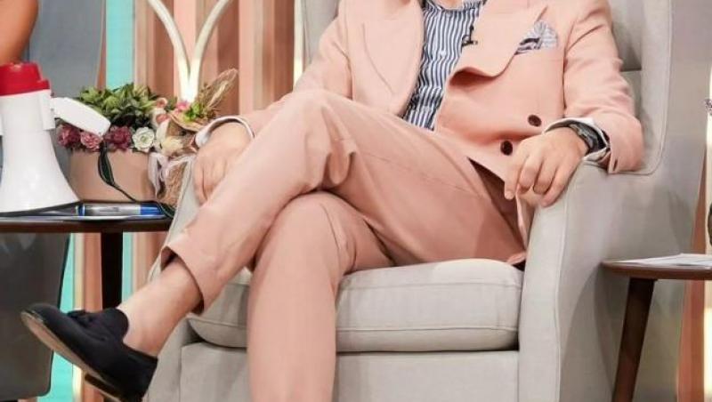 Cum se înțelege Răzvan Simion cu socrul său. Ce spune Daliana Răducan despre relația dintre cei doi