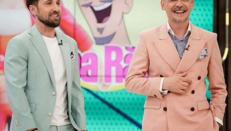 Cum se înțelege Răzvan Simion cu socrul său. Ce spune Daliana Răducan despre relația dintre cei doi