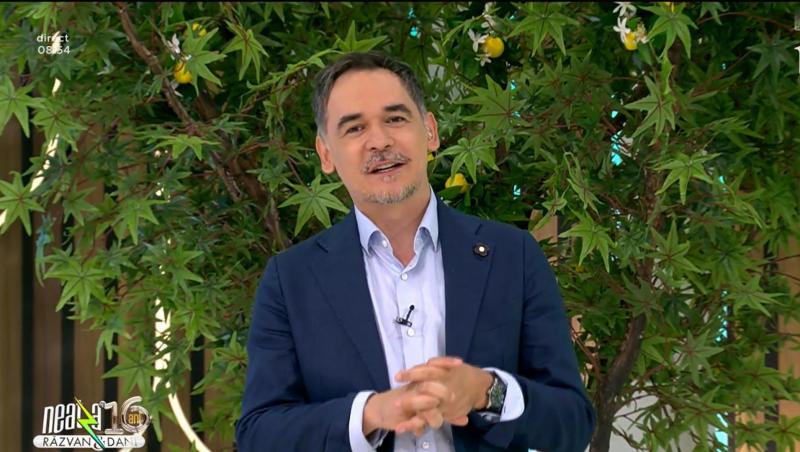 Cum se înțelege Răzvan Simion cu socrul său. Ce spune Daliana Răducan despre relația dintre cei doi