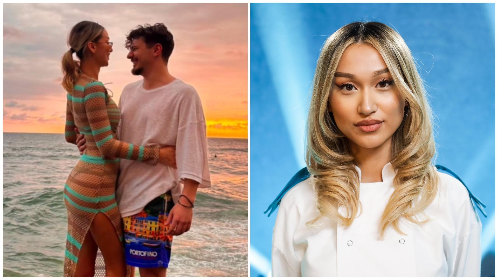 Colaj cu Nadd Hu și iubitul ei, DJ Deny