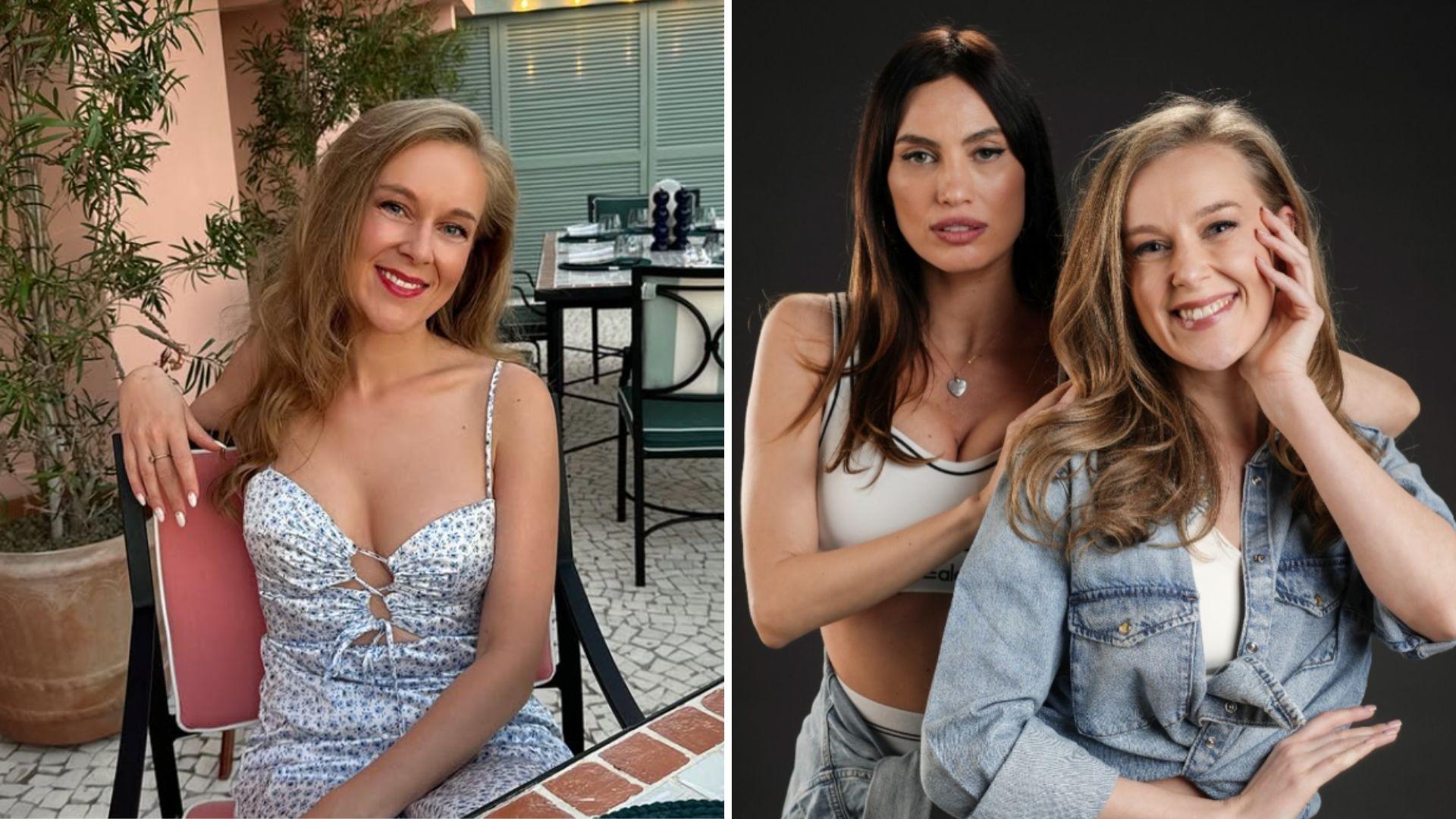 Cine este Cristina, colega de echipă a Alinei Pușcău la Asia Express. Cele două sunt bune prietene