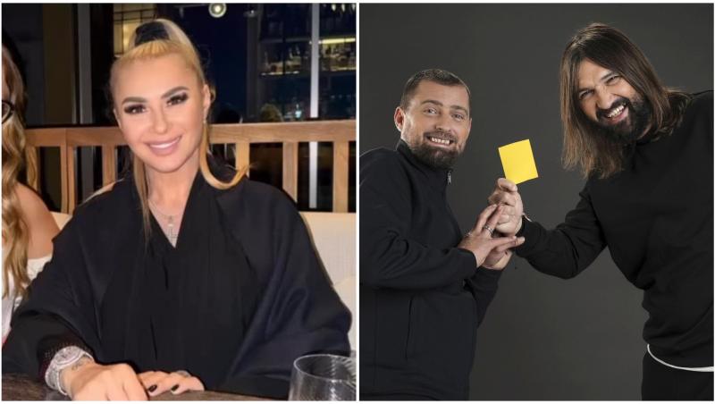 Anamaria Prodan, Dan Alexa și Gabriel Tamaș