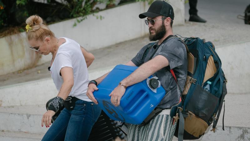 Anamaria Prodan, mesaj cu însemnătate pentru Dan Alexa și Gabriel Tamaș înainte de plecarea la Asia Express. Ce le-a zis impresara