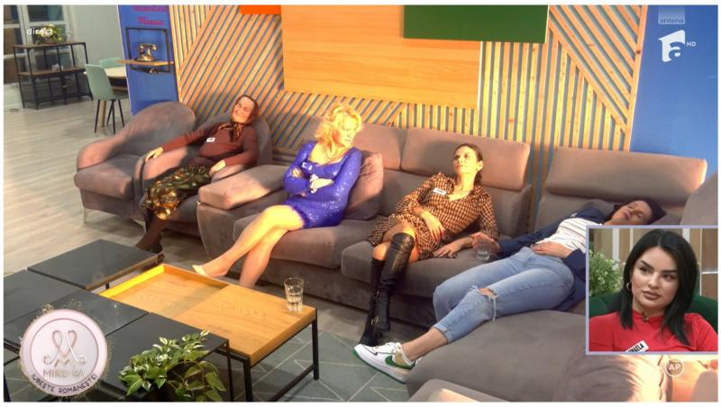 Mireasa sezonul 11, 29 ianuarie 2025. Doamna Dorina, foc și pară după ce a auzit mai multe comentarii despre ea