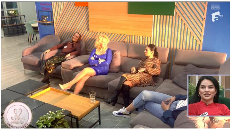 Mireasa sezonul 11, 29 ianuarie 2025. Doamna Dorina, foc și pară după ce a auzit mai multe comentarii despre ea