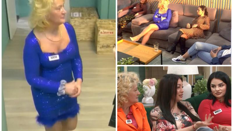 Mireasa sezonul 11, 29 ianuarie 2025. Doamna Dorina, foc și pară după ce a auzit mai multe comentarii despre ea