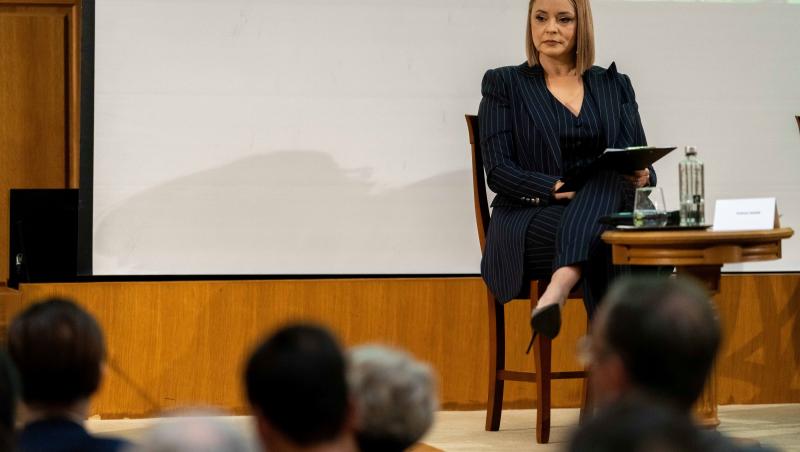 Ce a răspuns Violeta Bănică după ce a fost acuzată că are intervenții estetice: „De la 13 ani mi se spune că am acid în buze”