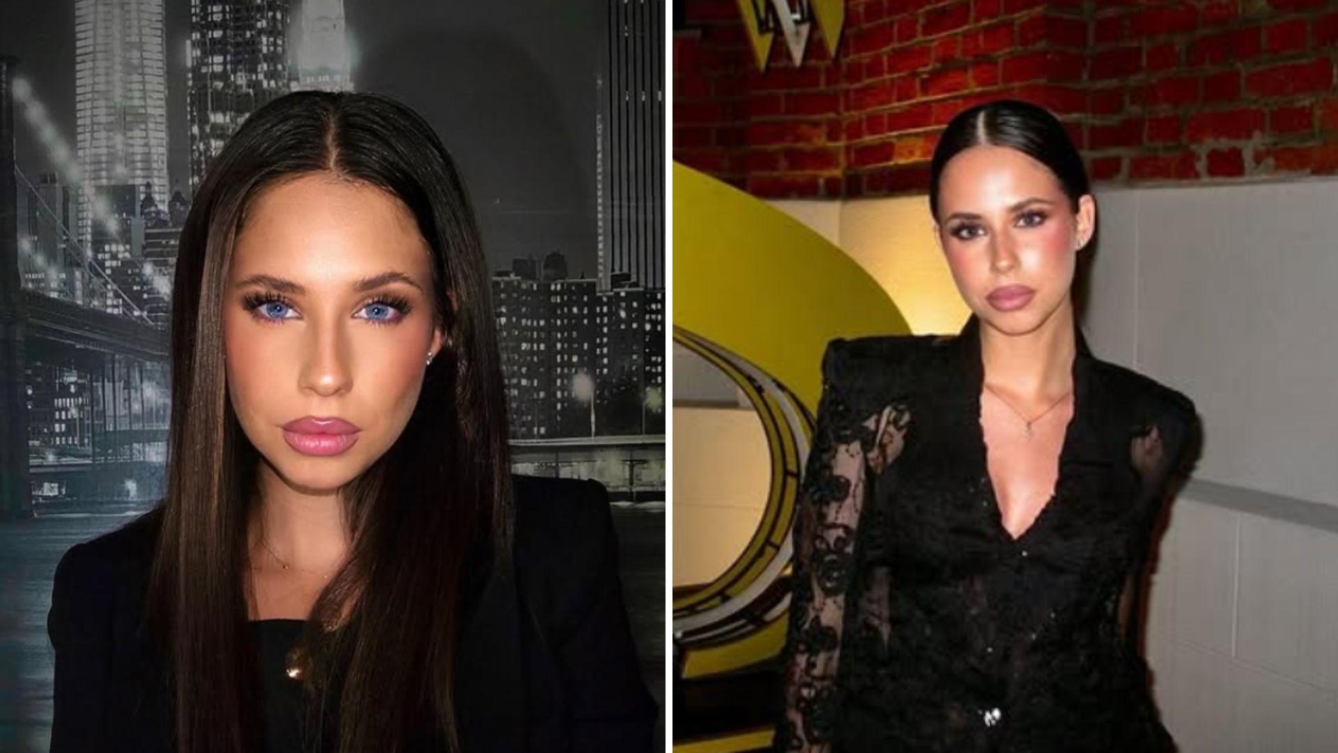 Ce a răspuns Violeta Bănică după a fost acuzată că are intervenții estetice: „Cred că de la 13 ani mi se spune că am acid în buze”