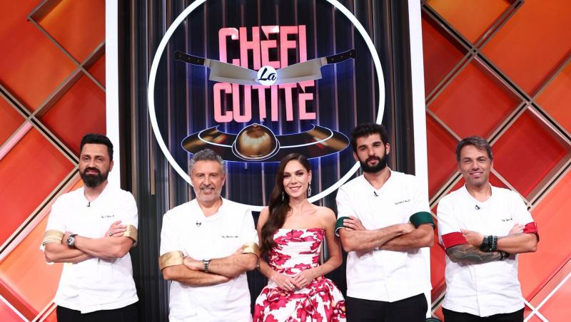 Chef Richard Abou Zaki, prădat de hoți. Au făcut ravagii în restaurantul de 5 stele în timp ce cheful filma pentru show-ul culinar