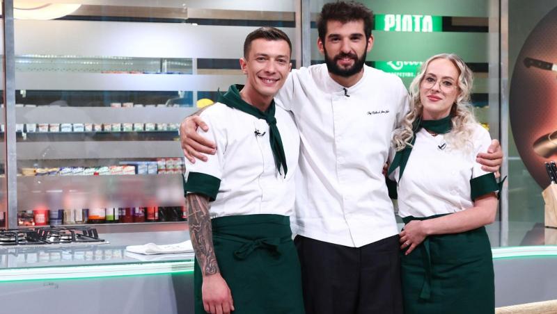 Chef Richard Abou Zaki, prădat de hoți. Au făcut ravagii în restaurantul de 5 stele în timp ce cheful filma pentru show-ul culinar