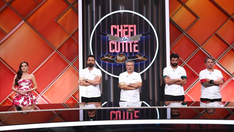 Chef Richard Abou Zaki, prădat de hoți. Au făcut ravagii în restaurantul de 5 stele în timp ce cheful filma pentru show-ul culinar