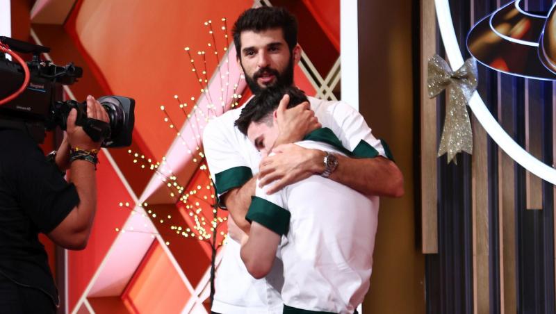 Chef Richard Abou Zaki, prădat de hoți. Au făcut ravagii în restaurantul de 5 stele în timp ce cheful filma pentru show-ul culinar