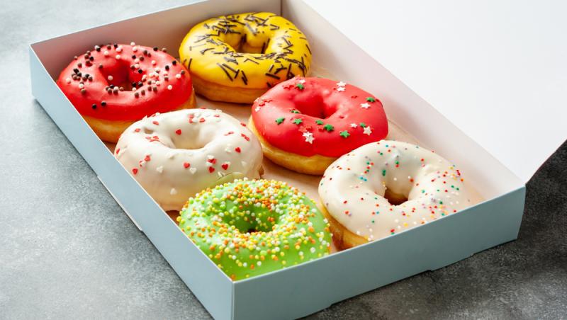 Gogoașa, produs alimentar de lux pe Aeroportul Otopeni. Cu cât a ajuns să se vândă