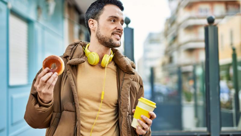 Gogoașa, produs alimentar de lux pe Aeroportul Otopeni. Cu cât a ajuns să se vândă