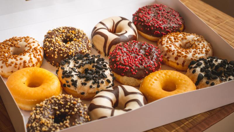 Gogoașa, produs alimentar de lux pe Aeroportul Otopeni. Cu cât a ajuns să se vândă