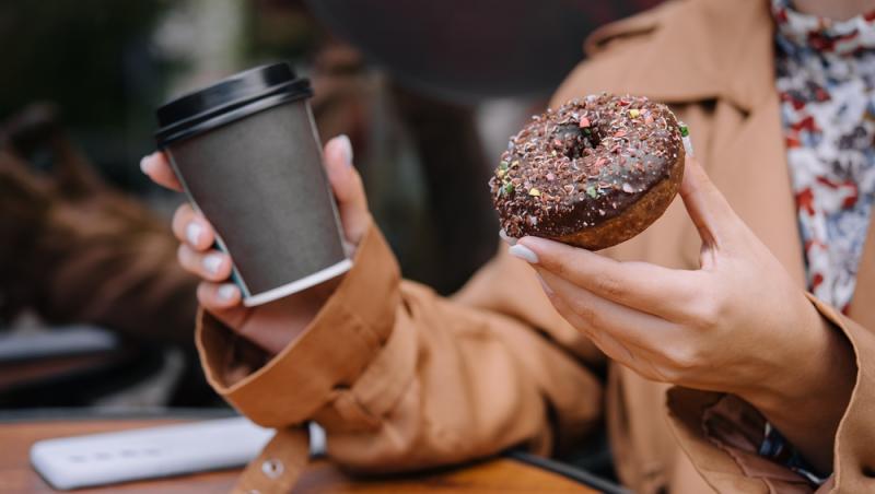 Gogoașa, produs alimentar de lux pe Aeroportul Otopeni. Cu cât a ajuns să se vândă