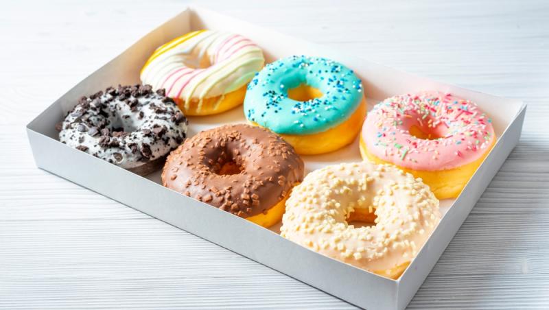 Gogoașa, produs alimentar de lux pe Aeroportul Otopeni. Cu cât a ajuns să se vândă