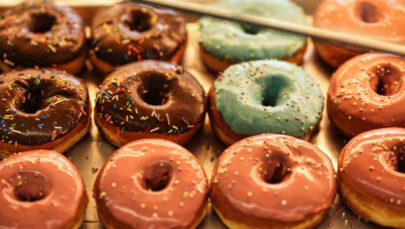 Gogoașa, produs alimentar de lux pe Aeroportul Otopeni. Cu cât a ajuns să se vândă