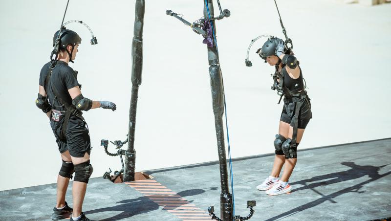 Power Couple România sezon 2, 29 ianuarie 2025. Un cuplu neașteptat a fost eliminat! Proba de mima la înălțime, o provocare dură